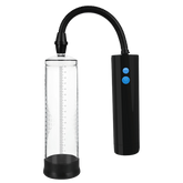 Vaczilla X21 Rechargeable 3 Speed Cylinder Penis Pump Penis Pumps And Stretchers